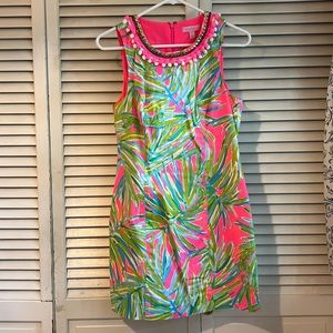 Lilly Pulitzer shift dress